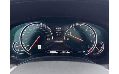 BMW X3 M40i* Distr* AdaptiveLED* Digital* HUD* 360* H/К* - автомобили, коли, обяви за нови и употребявани 7