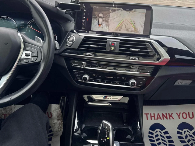 BMW X3 M40i* Distr* AdaptiveLED* Digital* HUD* 360* H/К* - автомобили, коли, обяви за нови и употребявани 8