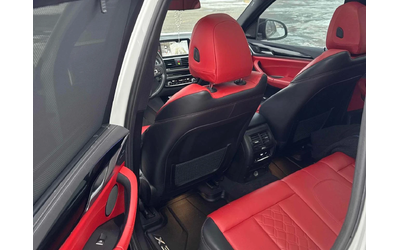 BMW X3 M40i* Distr* AdaptiveLED* Digital* HUD* 360* H/К* - автомобили, коли, обяви за нови и употребявани 9