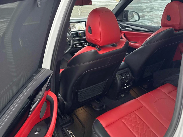 BMW X3 M40i* Distr* AdaptiveLED* Digital* HUD* 360* H/К* - автомобили, коли, обяви за нови и употребявани 9