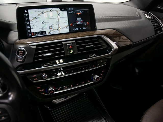 BMW X3 * 360CAM* HeadsUP* PANO* H&K* - автомобили, коли, обяви за нови и употребявани 12