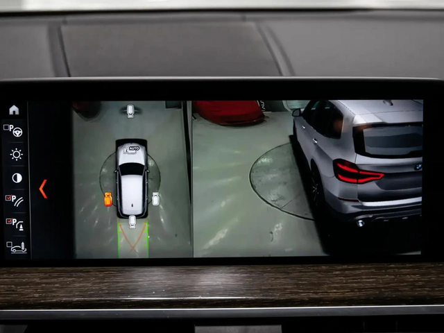 BMW X3 * 360CAM* HeadsUP* PANO* H&K* - автомобили, коли, обяви за нови и употребявани 15