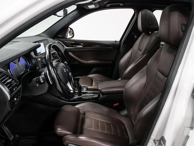 BMW X3 * 360CAM* HeadsUP* PANO* H&K* - автомобили, коли, обяви за нови и употребявани 6