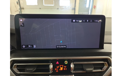 BMW X3 M-pkg* Digital* Ambient* Heads-Up* Пано - автомобили, коли, обяви за нови и употребявани 12