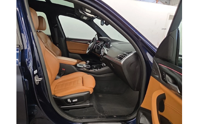 BMW X3 M-pkg* Digital* Ambient* Heads-Up* Пано - автомобили, коли, обяви за нови и употребявани 13