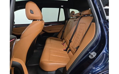 BMW X3 M-pkg* Digital* Ambient* Heads-Up* Пано - автомобили, коли, обяви за нови и употребявани 14