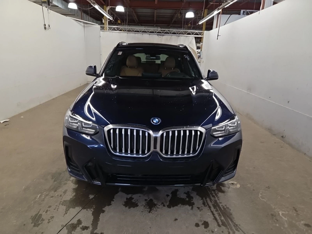 BMW X3 M-pkg* Digital* Ambient* Heads-Up* Пано - автомобили, коли, обяви за нови и употребявани 1
