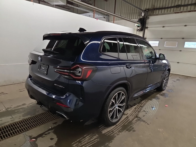 BMW X3 M-pkg* Digital* Ambient* Heads-Up* Пано - автомобили, коли, обяви за нови и употребявани 5