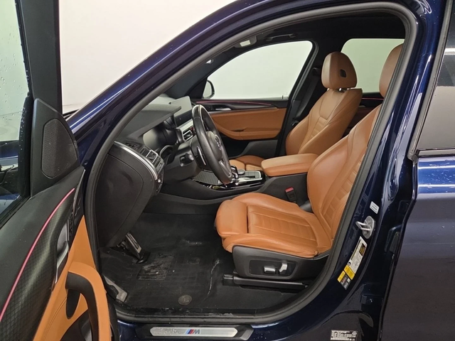 BMW X3 M-pkg* Digital* Ambient* Heads-Up* Пано - автомобили, коли, обяви за нови и употребявани 6