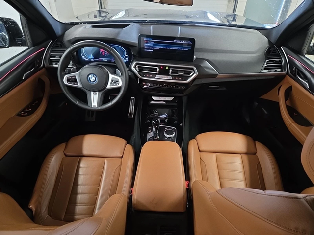 BMW X3 M-pkg* Digital* Ambient* Heads-Up* Пано - автомобили, коли, обяви за нови и употребявани 7