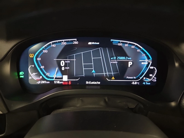 BMW X3 M-pkg* Digital* Ambient* Heads-Up* Пано - автомобили, коли, обяви за нови и употребявани 9