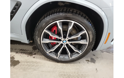 BMW X3 М PAK* PANO* FRONT CAM* BACK CAM* - автомобили, коли, обяви за нови и употребявани 6