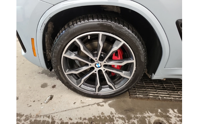 BMW X3 М PAK* PANO* FRONT CAM* BACK CAM* - автомобили, коли, обяви за нови и употребявани 7