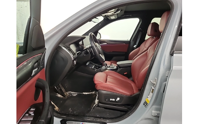 BMW X3 М PAK* PANO* FRONT CAM* BACK CAM* - автомобили, коли, обяви за нови и употребявани 8