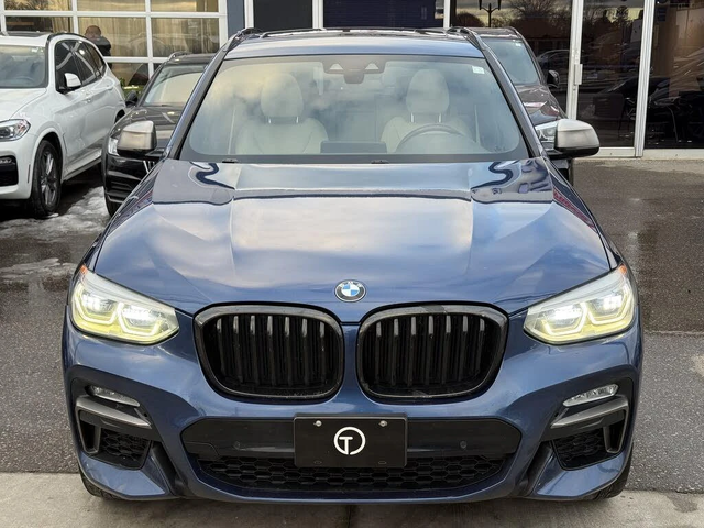 BMW X3 M40* Пано* Подгреви* CarPlay - автомобили, коли, обяви за нови и употребявани 1