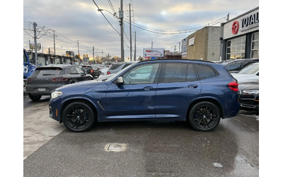 BMW X3 M40* Пано* Подгреви* CarPlay - автомобили, коли, обяви за нови и употребявани 6