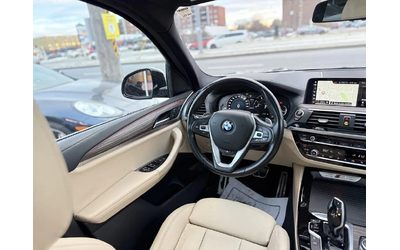 BMW X3 M40* Пано* Подгреви* CarPlay - автомобили, коли, обяви за нови и употребявани 8