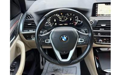 BMW X3 M40* Пано* Подгреви* CarPlay - автомобили, коли, обяви за нови и употребявани 9