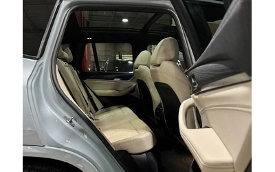 BMW X3 M-pkg* Shadow Line* Adaptive LED* Ambient* Пано* П - автомобили, коли, обяви за нови и употребявани 14