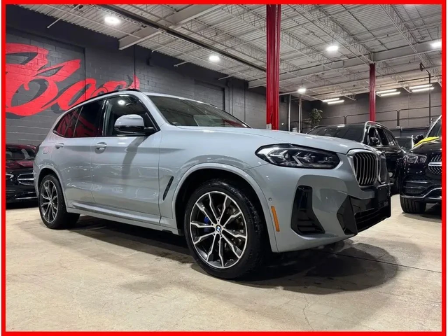 BMW X3 M-pkg* Shadow Line* Adaptive LED* Ambient* Пано* П - автомобили, коли, обяви за нови и употребявани 2