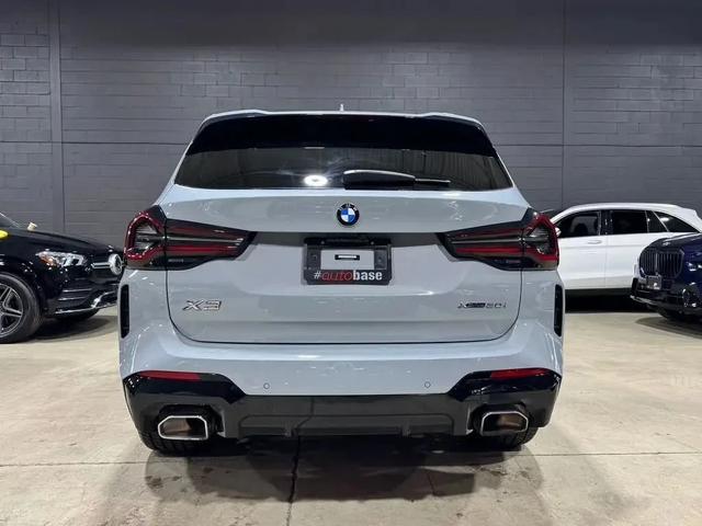 BMW X3 M-pkg* Shadow Line* Adaptive LED* Ambient* Пано* П - автомобили, коли, обяви за нови и употребявани 4