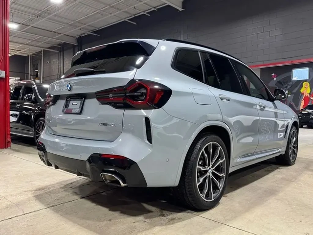 BMW X3 M-pkg* Shadow Line* Adaptive LED* Ambient* Пано* П - автомобили, коли, обяви за нови и употребявани 5