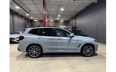 BMW X3 M-pkg* Shadow Line* Adaptive LED* Ambient* Пано* П - автомобили, коли, обяви за нови и употребявани 6