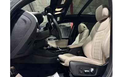 BMW X3 M-pkg* Shadow Line* Adaptive LED* Ambient* Пано* П - автомобили, коли, обяви за нови и употребявани 7