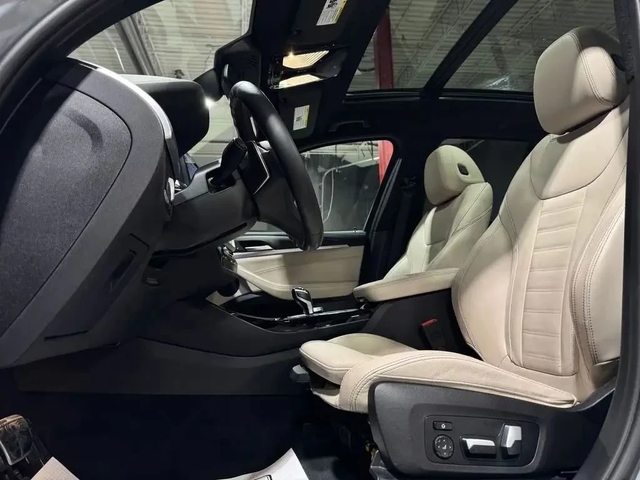 BMW X3 M-pkg* Shadow Line* Adaptive LED* Ambient* Пано* П - автомобили, коли, обяви за нови и употребявани 7