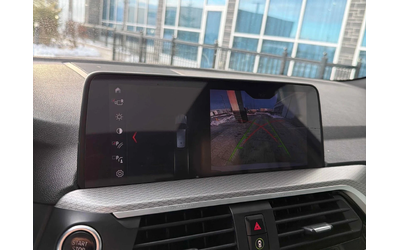 BMW X3 M-pkg* Xdrive* Heads up Display* Камера* Пано* Под - автомобили, коли, обяви за нови и употребявани 11