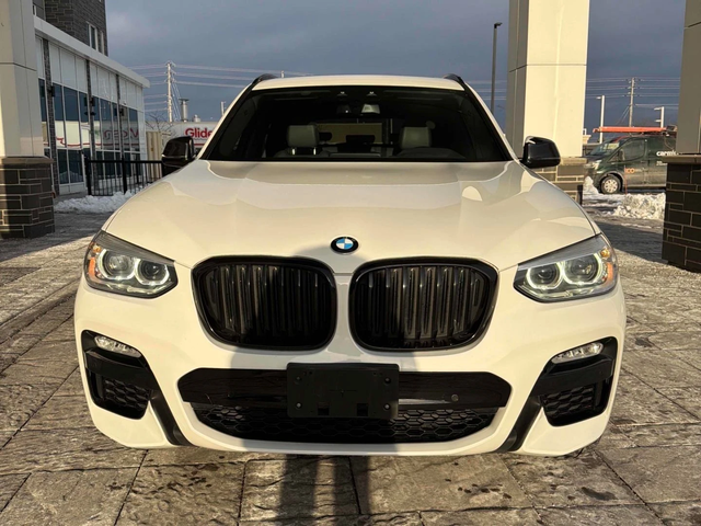 BMW X3 M-pkg* Xdrive* Heads up Display* Камера* Пано* Под - автомобили, коли, обяви за нови и употребявани 1