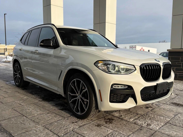 BMW X3 M-pkg* Xdrive* Heads up Display* Камера* Пано* Под - автомобили, коли, обяви за нови и употребявани 2