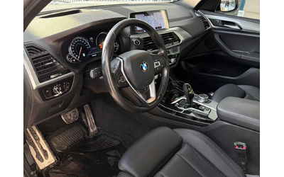 BMW X3 M-pkg* Xdrive* Heads up Display* Камера* Пано* Под - автомобили, коли, обяви за нови и употребявани 7