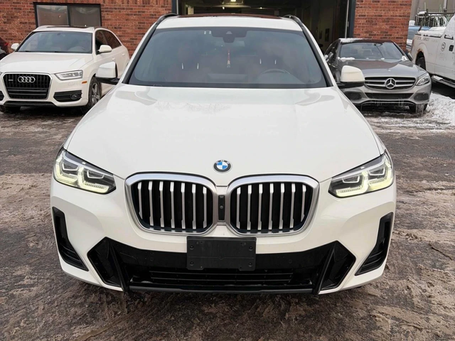 BMW X3 M-pkg* Xdrive* 360View* Keyless* Пано* Подгрев - автомобили, коли, обяви за нови и употребявани 1
