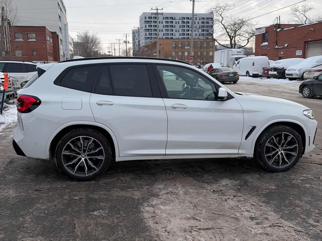 BMW X3 M-pkg* Xdrive* 360View* Keyless* Пано* Подгрев - автомобили, коли, обяви за нови и употребявани 4