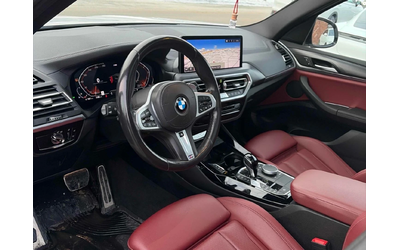 BMW X3 M-pkg* Xdrive* 360View* Keyless* Пано* Подгрев - автомобили, коли, обяви за нови и употребявани 6