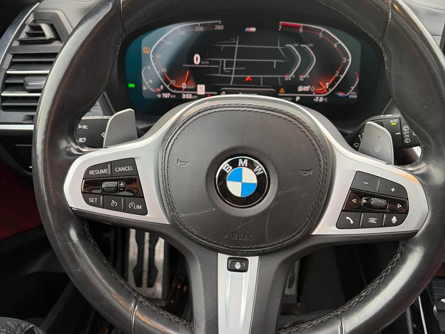 BMW X3 M-pkg* Xdrive* 360View* Keyless* Пано* Подгрев - автомобили, коли, обяви за нови и употребявани 7