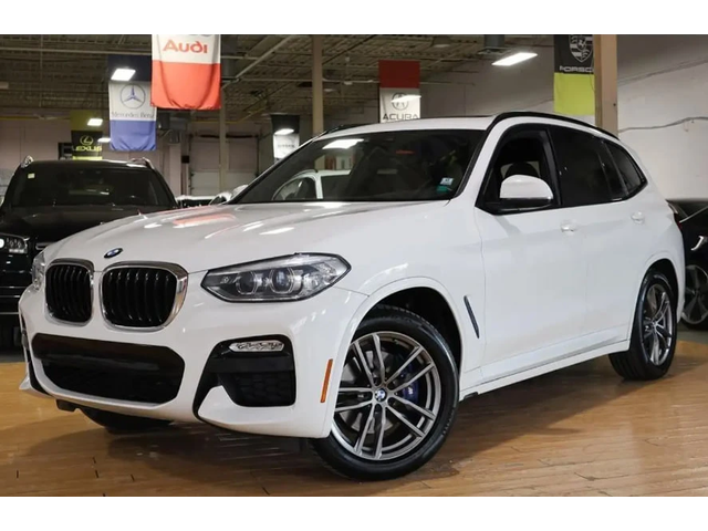 BMW X3 30i* М-Pack* Head-up* Harman/Kardon* Подгрев* Пано - автомобили, коли, обяви за нови и употребявани 0