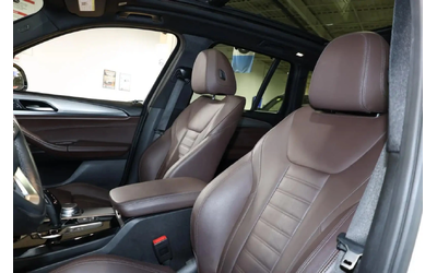 BMW X3 30i* М-Pack* Head-up* Harman/Kardon* Подгрев* Пано - автомобили, коли, обяви за нови и употребявани 11