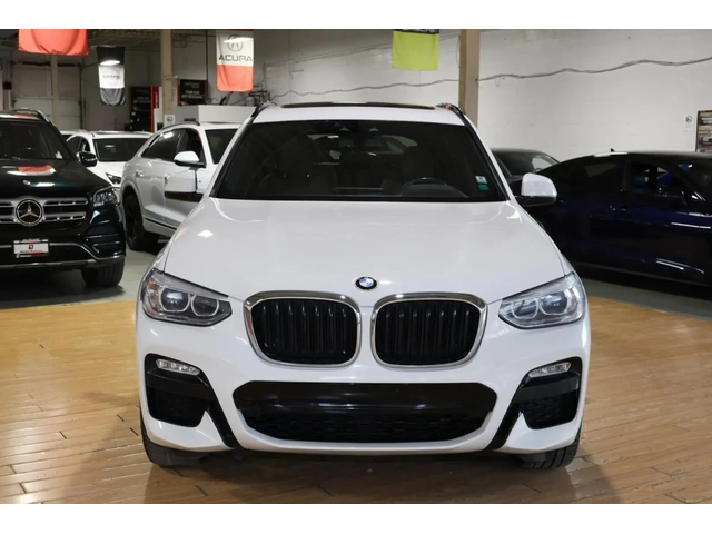 BMW X3 30i* М-Pack* Head-up* Harman/Kardon* Подгрев* Пано - автомобили, коли, обяви за нови и употребявани 1
