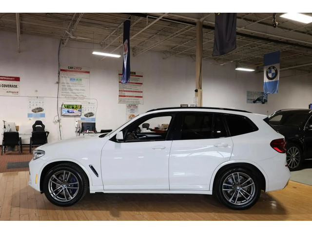 BMW X3 30i* М-Pack* Head-up* Harman/Kardon* Подгрев* Пано - автомобили, коли, обяви за нови и употребявани 2