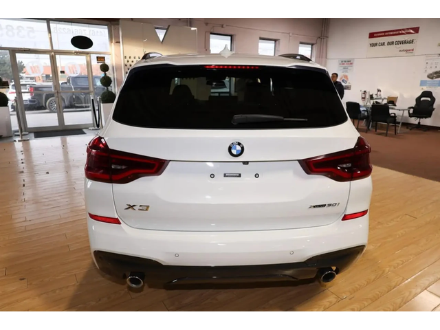 BMW X3 30i* М-Pack* Head-up* Harman/Kardon* Подгрев* Пано - автомобили, коли, обяви за нови и употребявани 3