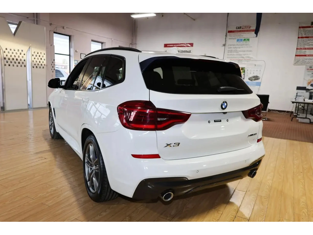 BMW X3 30i* М-Pack* Head-up* Harman/Kardon* Подгрев* Пано - автомобили, коли, обяви за нови и употребявани 4