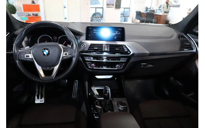 BMW X3 30i* М-Pack* Head-up* Harman/Kardon* Подгрев* Пано - автомобили, коли, обяви за нови и употребявани 8