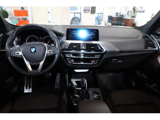 BMW X3 30i* М-Pack* Head-up* Harman/Kardon* Подгрев* Пано - автомобили, коли, обяви за нови и употребявани 8