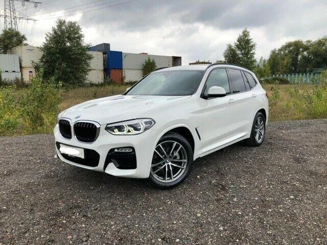 BMW X3 xDrive20d M sport - автомобили, коли, обяви за нови и употребявани 0