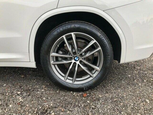 BMW X3 xDrive20d M sport - автомобили, коли, обяви за нови и употребявани 10