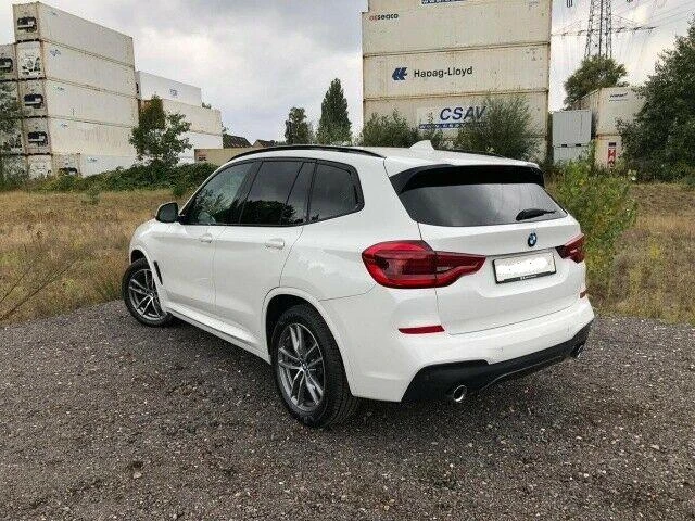 BMW X3 xDrive20d M sport - автомобили, коли, обяви за нови и употребявани 1