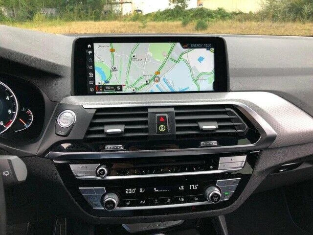 BMW X3 xDrive20d M sport - автомобили, коли, обяви за нови и употребявани 3