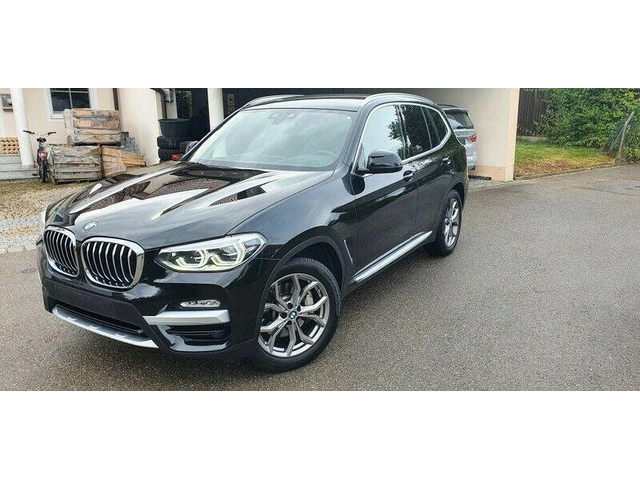 BMW X3 xDrive30d x-Line - автомобили, коли, обяви за нови и употребявани 0